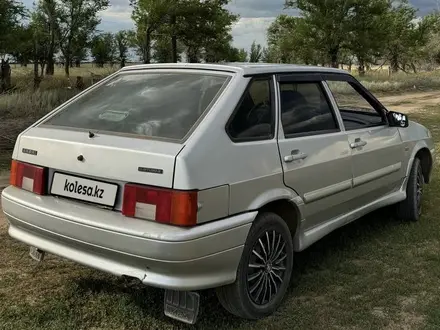 ВАЗ (Lada) 2114 2013 года за 1 800 000 тг. в Актобе – фото 5