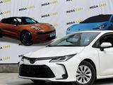 Toyota Corolla 2022 года за 9 999 900 тг. в Шымкент