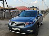 Toyota Highlander 2013 года за 13 500 000 тг. в Алматы