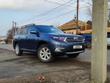 Toyota Highlander 2013 года за 13 500 000 тг. в Алматы – фото 2