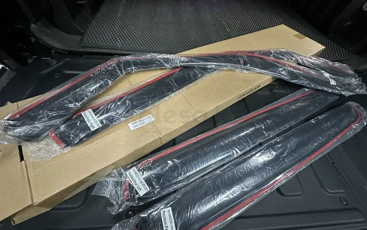 Ветровики Dodge Ram 1500 за 50 000 тг. в Караганда