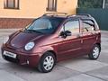 Daewoo Matiz 2012 года за 2 300 000 тг. в Шымкент – фото 3