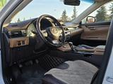 Lexus ES 350 2017 годаүшін16 500 000 тг. в Экибастуз – фото 5