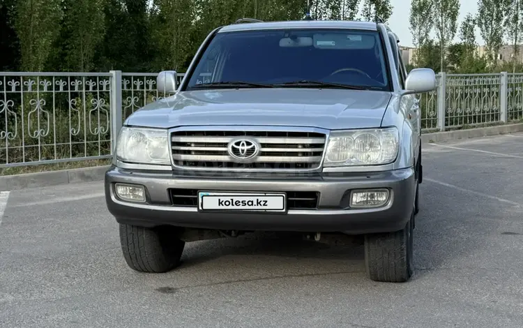 Toyota Land Cruiser 2006 года за 12 500 000 тг. в Шымкент