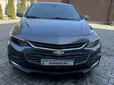 Chevrolet Malibu 2017 года за 7 600 000 тг. в Алматы