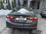 Chevrolet Malibu 2017 года за 7 600 000 тг. в Алматы – фото 2