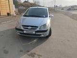 Hyundai Getz 2005 года за 2 600 000 тг. в Алматы – фото 2