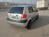 Hyundai Getz 2005 года за 2 600 000 тг. в Алматы – фото 5