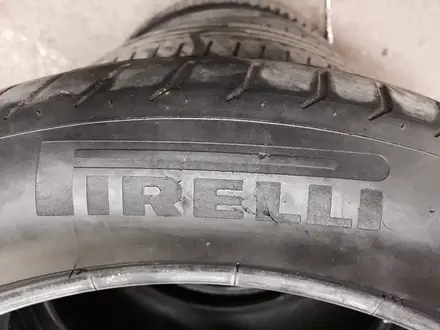 2 летние шины Pirelli 295/40/21 за 19 990 тг. в Астана – фото 3