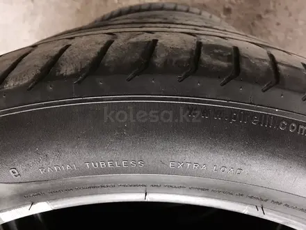 2 летние шины Pirelli 295/40/21 за 19 990 тг. в Астана – фото 4