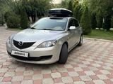 Mazda 3 2005 года за 3 900 000 тг. в Алматы – фото 2