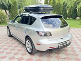 Mazda 3 2005 года за 3 900 000 тг. в Алматы – фото 4
