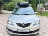 Mazda 3 2005 года за 3 900 000 тг. в Алматы – фото 3