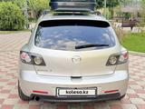 Mazda 3 2005 года за 3 900 000 тг. в Алматы – фото 5