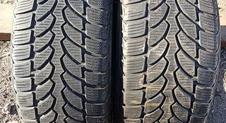 Шины 225/55 R16 — "Bridgestone Blizzak LM-32" (Польша), зимние, в за 50 000 тг. в Астана