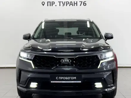 Kia Sorento 2021 года за 14 700 000 тг. в Астана – фото 5