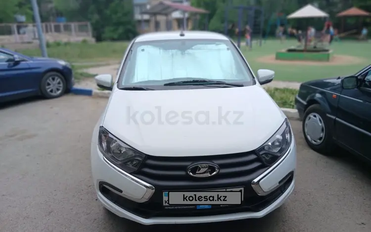 ВАЗ (Lada) Granta 2190 2025 года за 4 800 000 тг. в Астана