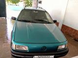 Volkswagen Passat 1991 годаүшін1 000 000 тг. в Шымкент
