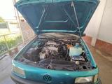 Volkswagen Passat 1991 годаүшін1 000 000 тг. в Шымкент – фото 4