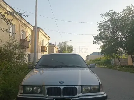 BMW 316 1993 года за 1 700 000 тг. в Караганда – фото 4