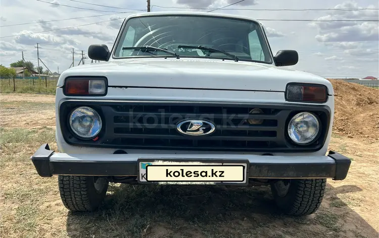 ВАЗ (Lada) Lada 2121 2017 года за 2 800 000 тг. в Уральск