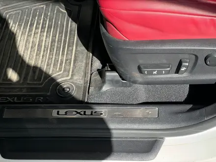 Lexus RX 300 2018 года за 23 700 000 тг. в Тараз – фото 16