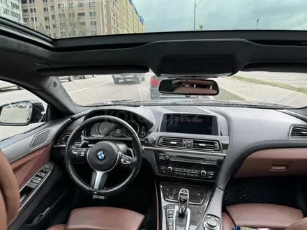 BMW 650 2014 года за 20 000 000 тг. в Алматы – фото 3
