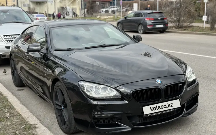 BMW 650 2014 годаүшін20 000 000 тг. в Алматы