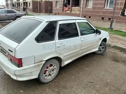ВАЗ (Lada) 2114 2013 года за 1 100 000 тг. в Актау – фото 11