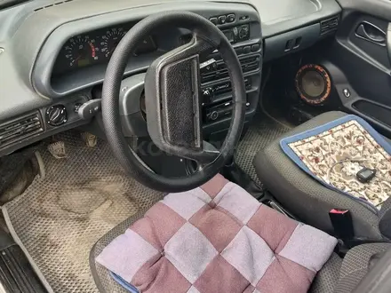ВАЗ (Lada) 2114 2013 года за 1 100 000 тг. в Актау – фото 12