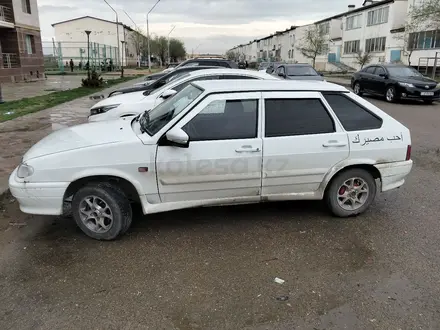 ВАЗ (Lada) 2114 2013 года за 1 100 000 тг. в Актау – фото 13