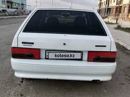 ВАЗ (Lada) 2114 2013 года за 1 100 000 тг. в Актау – фото 3