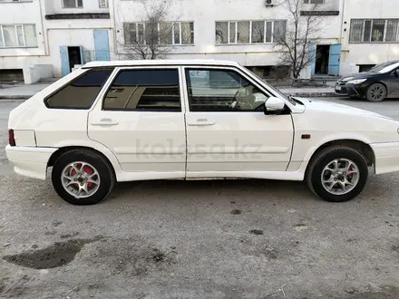 ВАЗ (Lada) 2114 2013 года за 1 100 000 тг. в Актау – фото 4