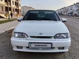 ВАЗ (Lada) 2114 2013 годаүшін1 100 000 тг. в Актау – фото 5