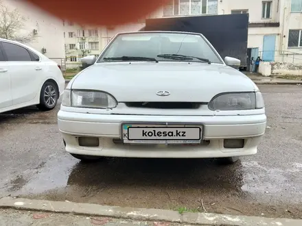 ВАЗ (Lada) 2114 2013 года за 1 100 000 тг. в Актау – фото 8