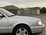 Audi A6 1997 годаүшін6 500 000 тг. в Шымкент – фото 4