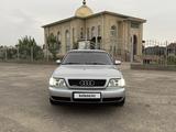 Audi A6 1997 годаүшін6 500 000 тг. в Шымкент – фото 2