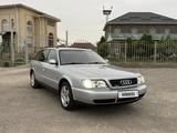 Audi A6 1997 годаүшін6 500 000 тг. в Шымкент – фото 3