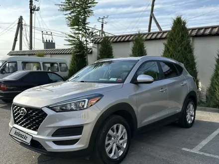 Hyundai Tucson 2019 года за 10 900 000 тг. в Шымкент – фото 2