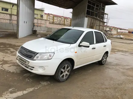 ВАЗ (Lada) Granta 2190 2013 года за 2 450 000 тг. в Актау