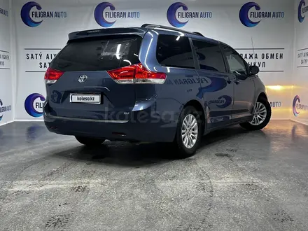 Toyota Sienna 2013 года за 14 000 000 тг. в Астана – фото 6