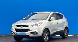 Hyundai Tucson 2014 года за 7 240 000 тг. в Алматы