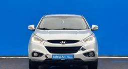 Hyundai Tucson 2014 года за 7 240 000 тг. в Алматы – фото 2