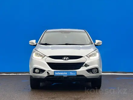 Hyundai Tucson 2014 года за 7 620 000 тг. в Алматы – фото 2