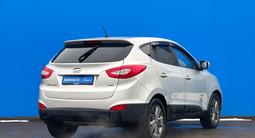 Hyundai Tucson 2014 года за 7 620 000 тг. в Алматы – фото 3