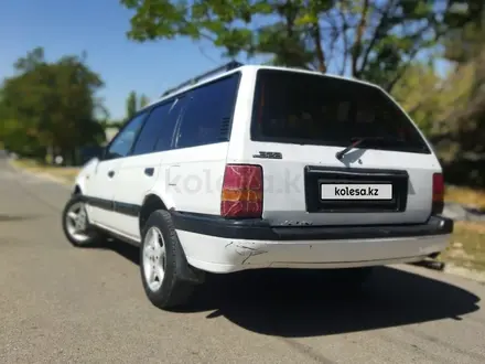 Mazda 323 1990 года за 1 500 000 тг. в Ленгер – фото 11