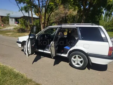 Mazda 323 1990 года за 1 500 000 тг. в Ленгер – фото 7