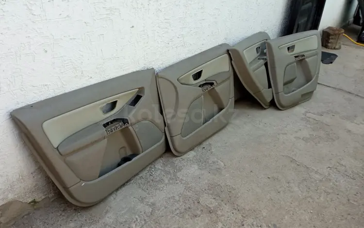 Дверные карты XC-90 за 15 000 тг. в Алматы