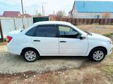 ВАЗ (Lada) Granta 2190 2019 годаүшін4 200 000 тг. в Усть-Каменогорск – фото 4