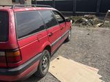 Volkswagen Passat 1990 года за 750 000 тг. в Алматы – фото 4